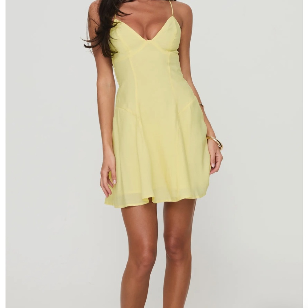 Princess Polly Spaghetti Strap Dress